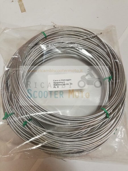 Cable Diameter 30 Roll On 10 Metre C204