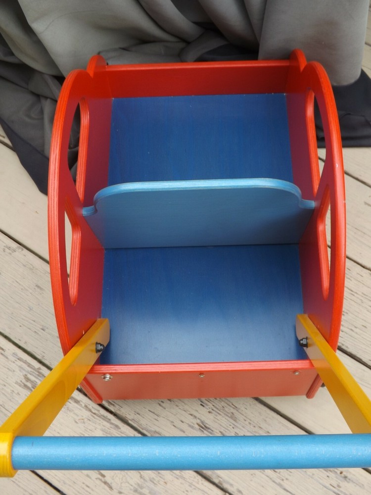 HABA Walking Push Car Germany