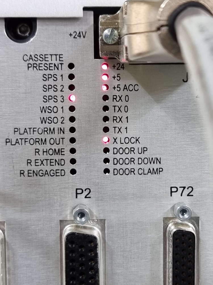 BROOKS AUTOMATION 003-9010-03 Vacuum Cassette Elevators