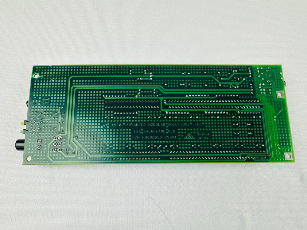 Advanced Modular PA-000050-001 Modular Backplane