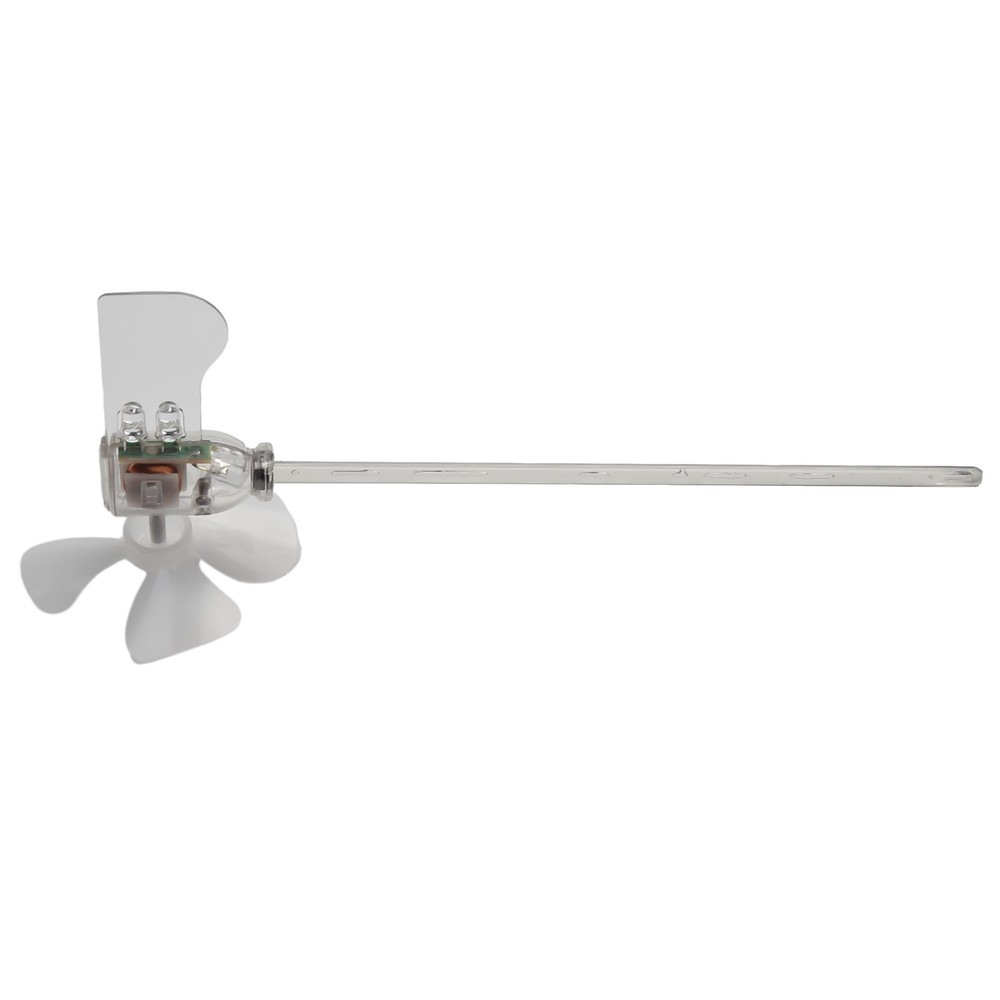Smallest Wind Turbines Generator LED Teaching Tools Sample Template Model Hot