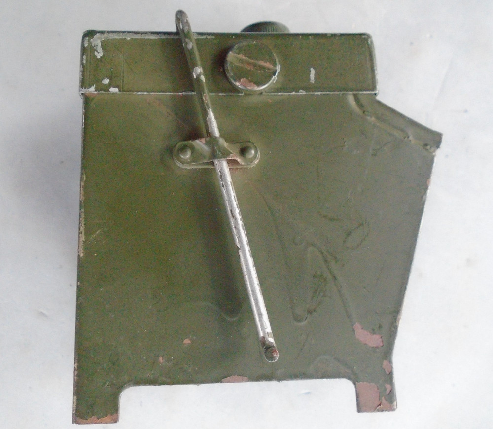 Black out lamp (WWII?)