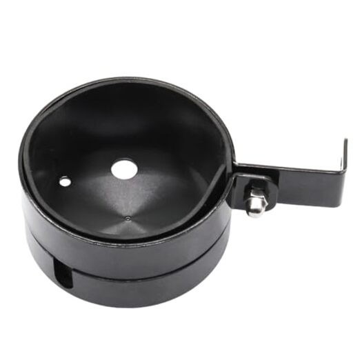 Speedometer Side Mount Relocation Bracket Kit Compatible with Harley Sportster