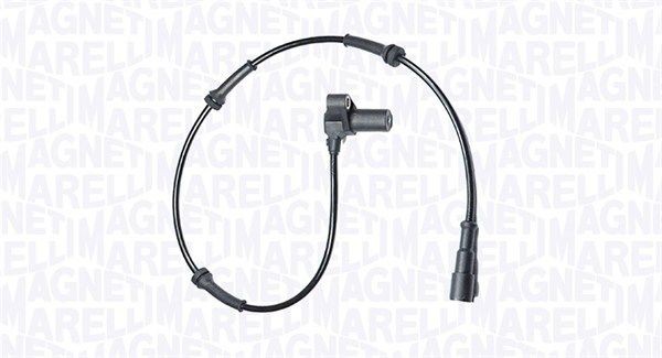 Sensor, wheel speed MAGNETI MARELLI MWSS083