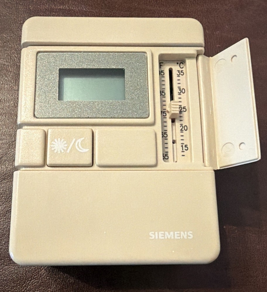 SIEMENS 540680FA Room Sensor w/ Setpoint 540-680FA USED Working When Pulled