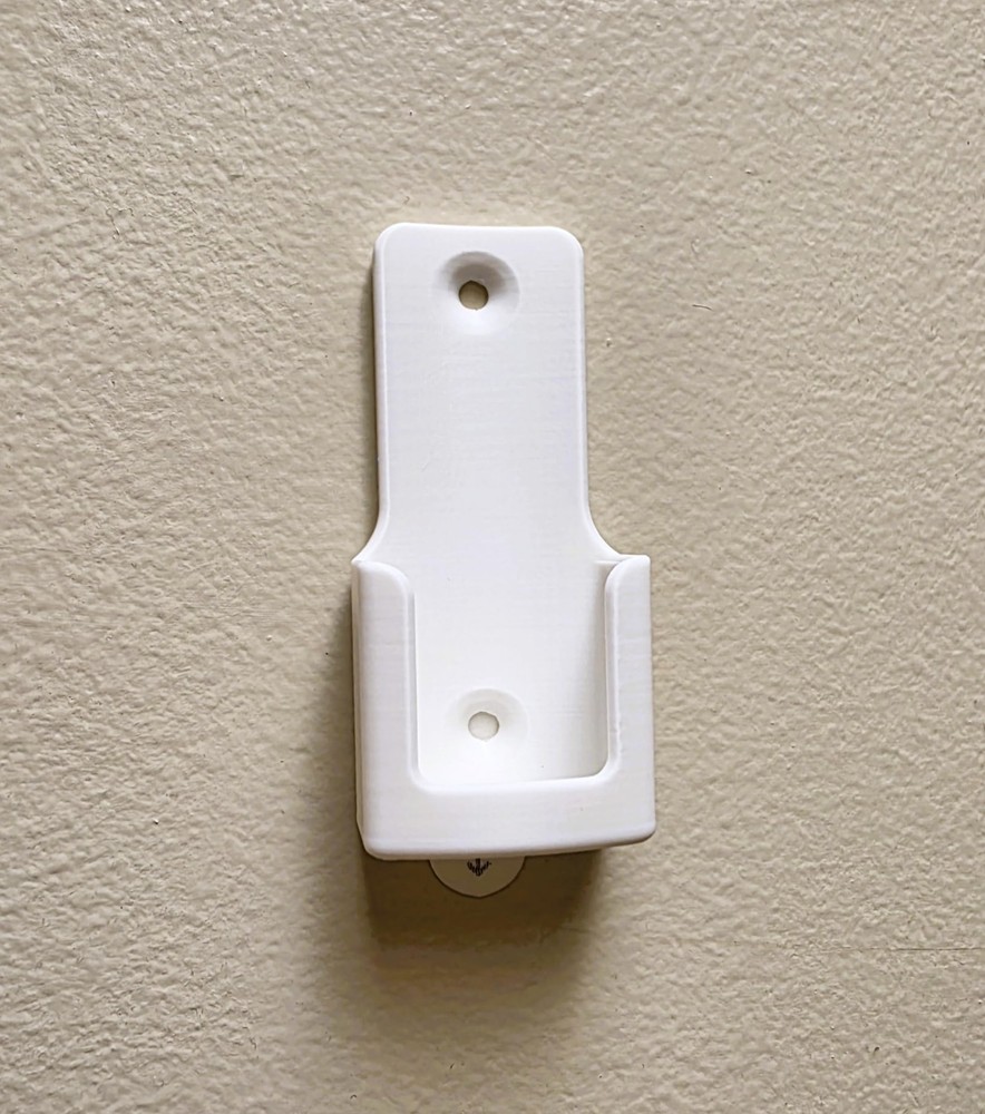 Ceiling Fan Remote Holder Wall Mount Bracket for Hampton Bay Ceiling Fan Remote