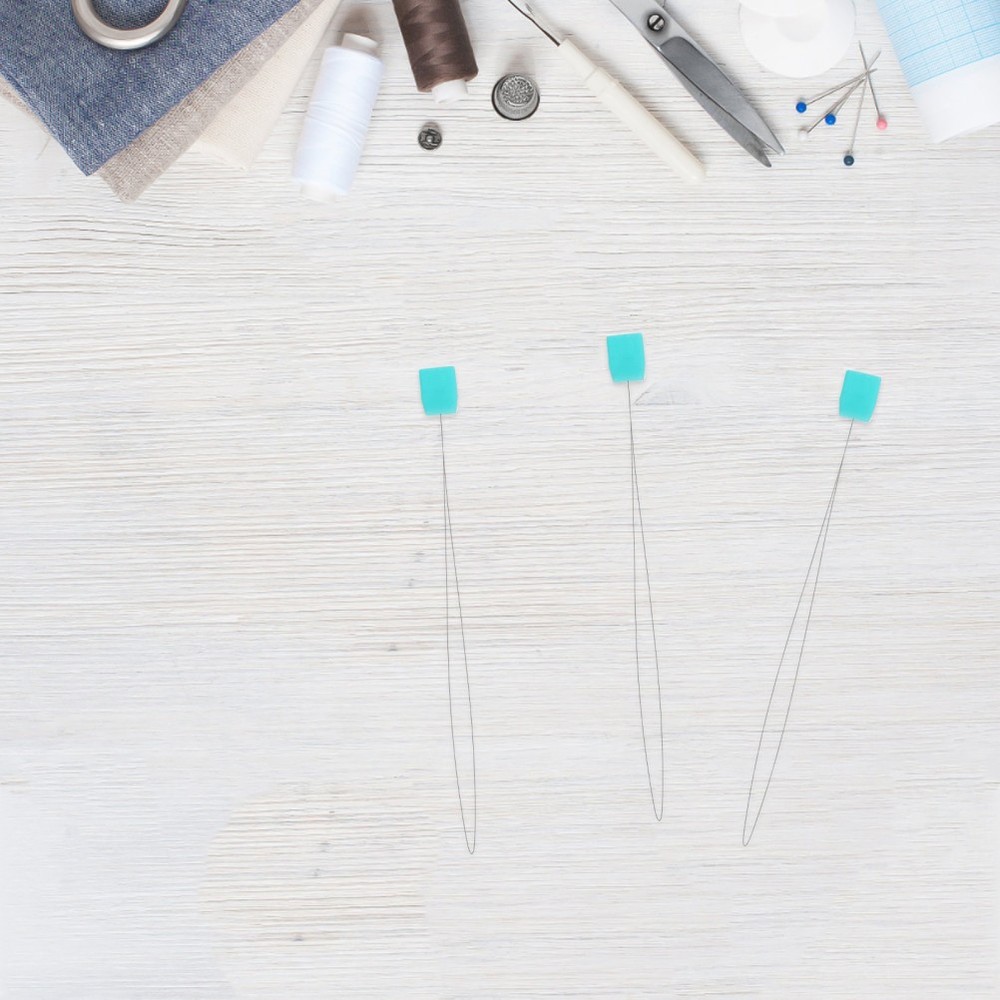 10 PCS Embroidery Needle Threader Set Threading Tools for Sewing