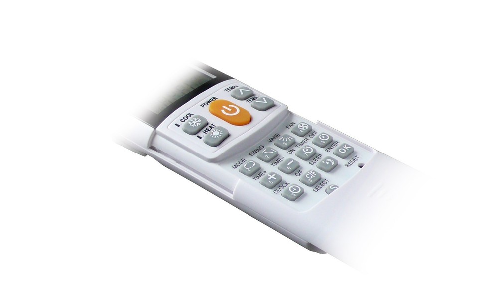 Air-Conditioner Replacement Remote Control for WHIRLPOOL