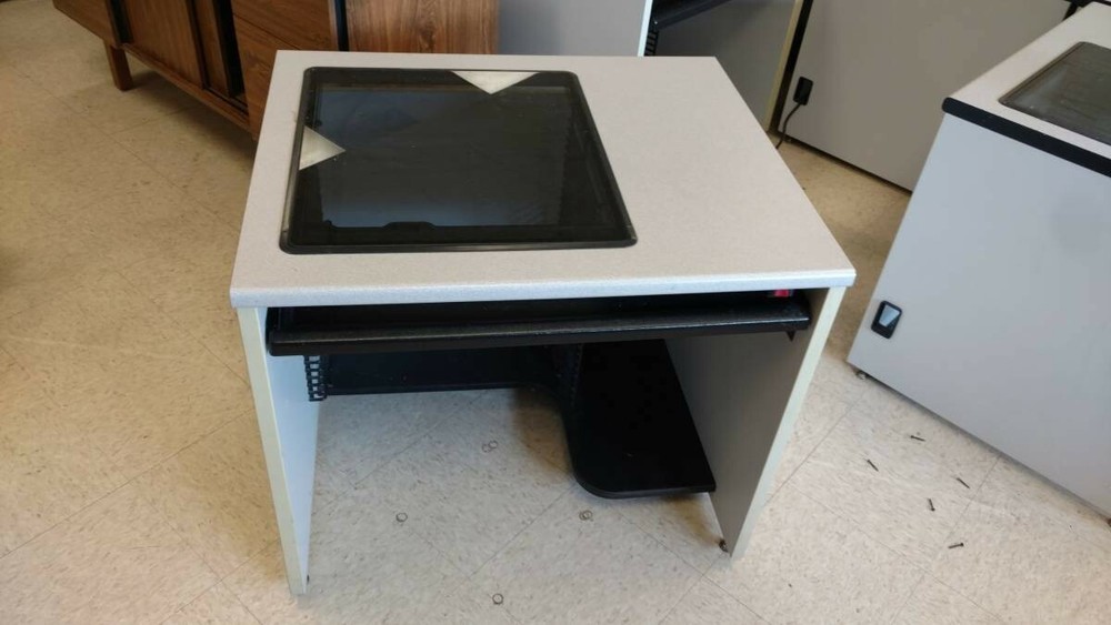 Nova down view school office commercial computer desk