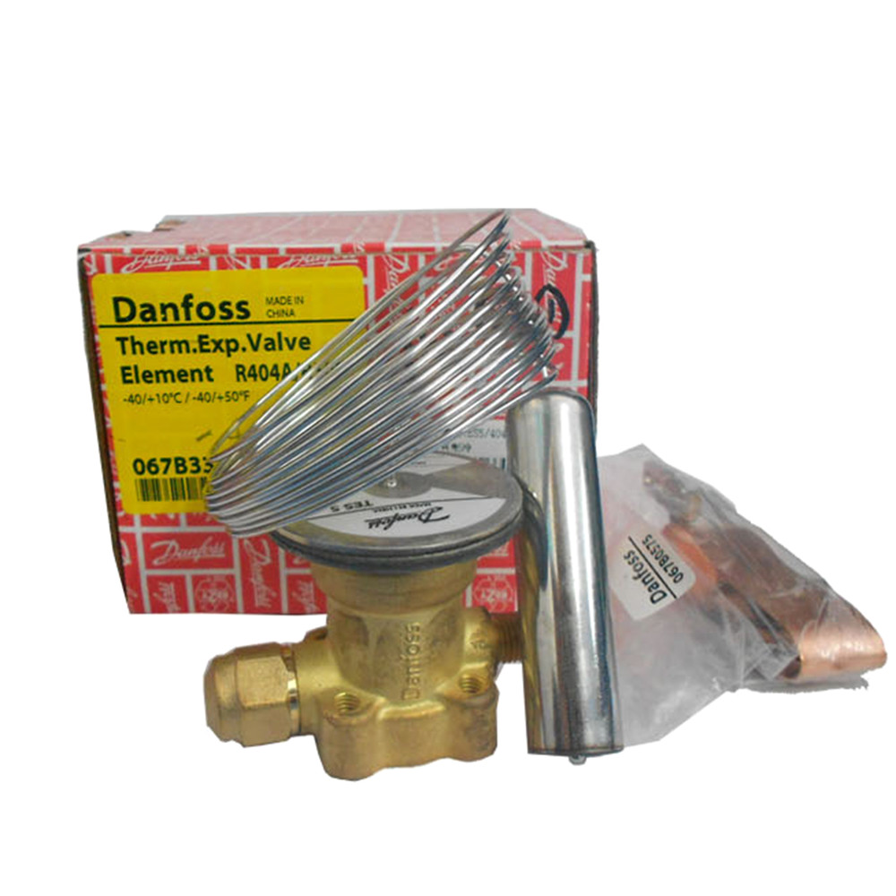 DANFOSS 067B3274 TEX 20 Expension Valve New
