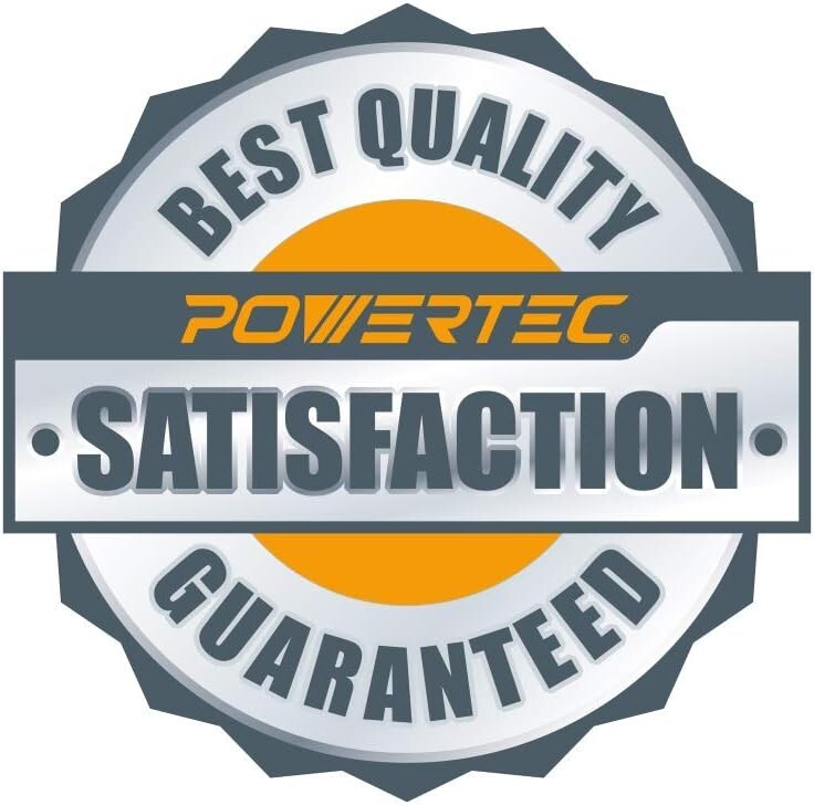 POWERTEC 71609-P4 T-Track Intersection Kit, 4 Sets