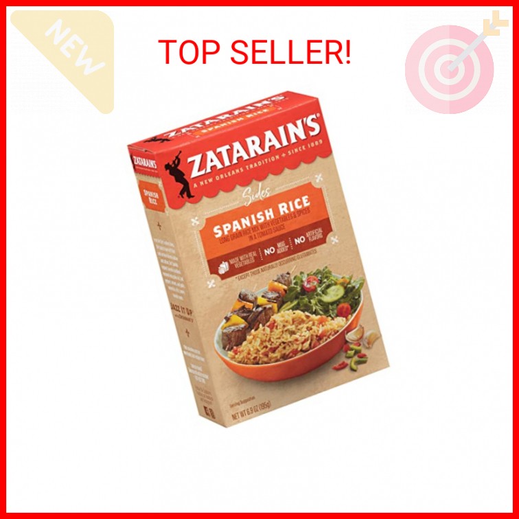 Zatarain's Spanish Rice, 6.9 oz