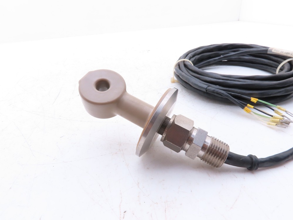 Rosemount 225 Analytical Toroidal Conductivity Sensor Flanged Base & Cable