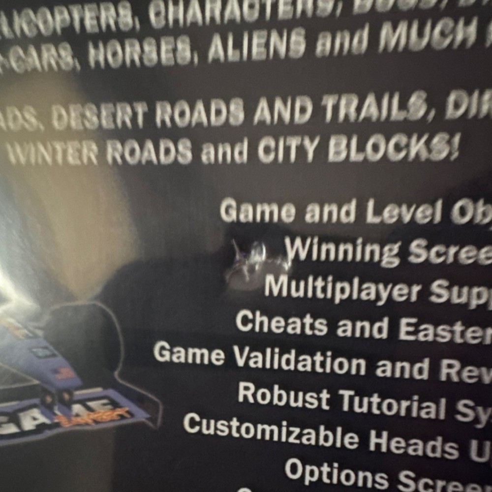 GameSmart Video Game Tycoon Gold Edition Game Development CD-ROM Windows XP Vis…