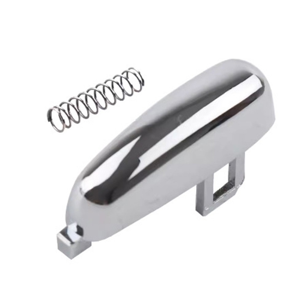 Replacement Handbrake Button Anti Corrosion Easy Use Quick Install