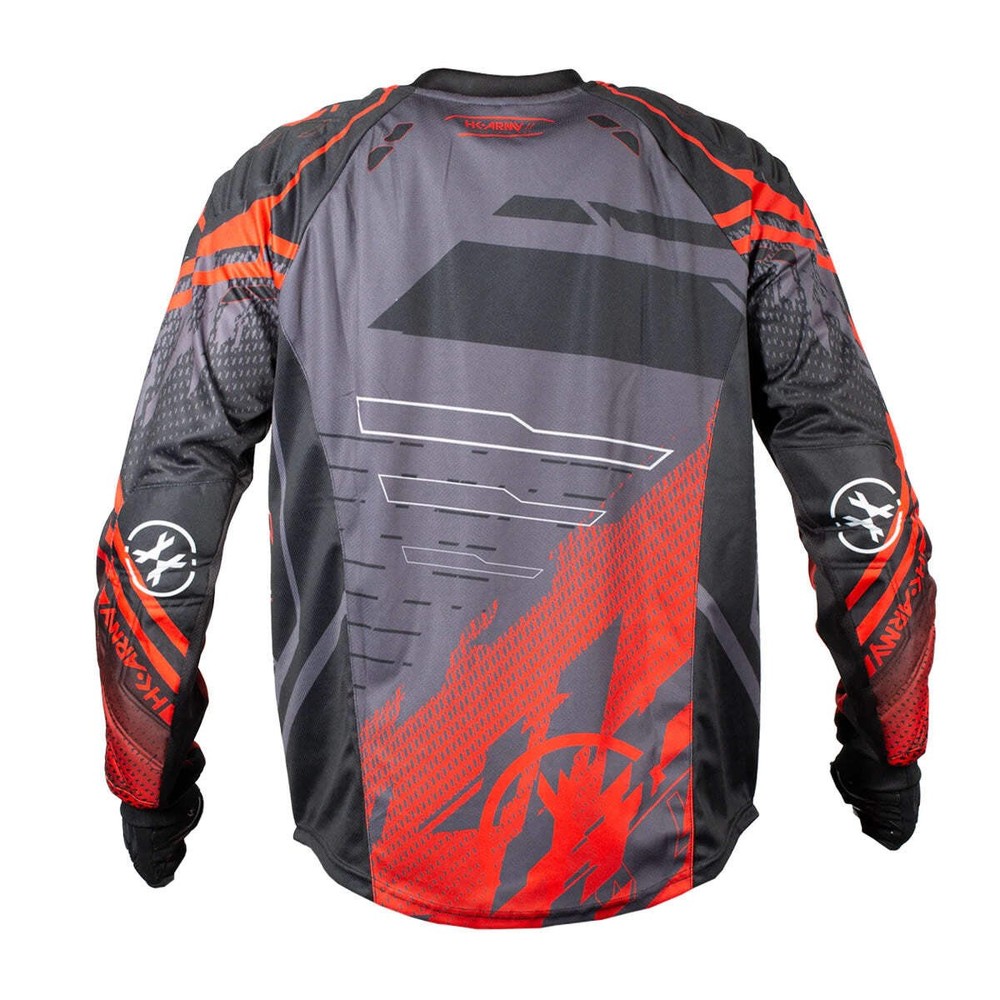 HK Army Hardline Jersey - Fire - Medium