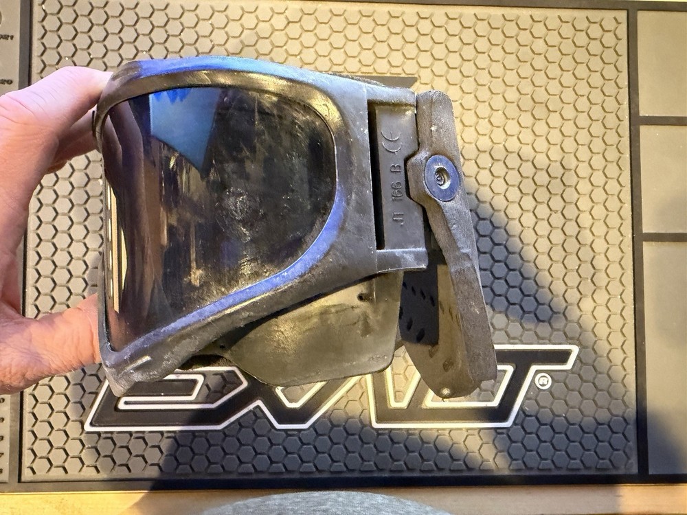 OG JT PROFLEX FRAMES BLACK!!