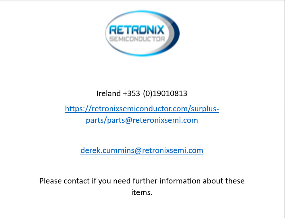 Tokyo Electron PRA X PCB TEL 2981-600409-11