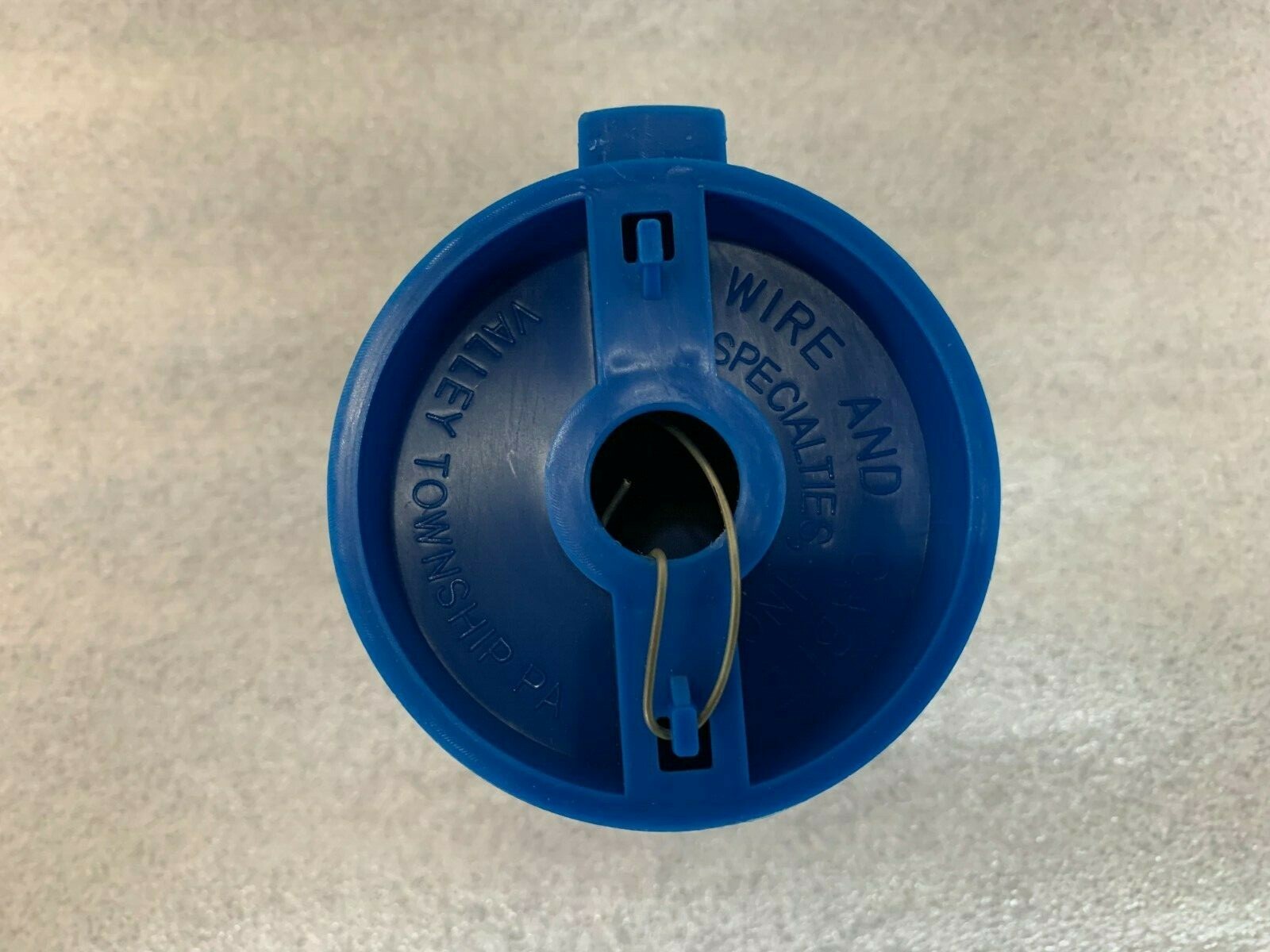 Military Standard MS9226-05 Oxidized Inconel 0.040" Dia Safety Lock Wire - 1 lb