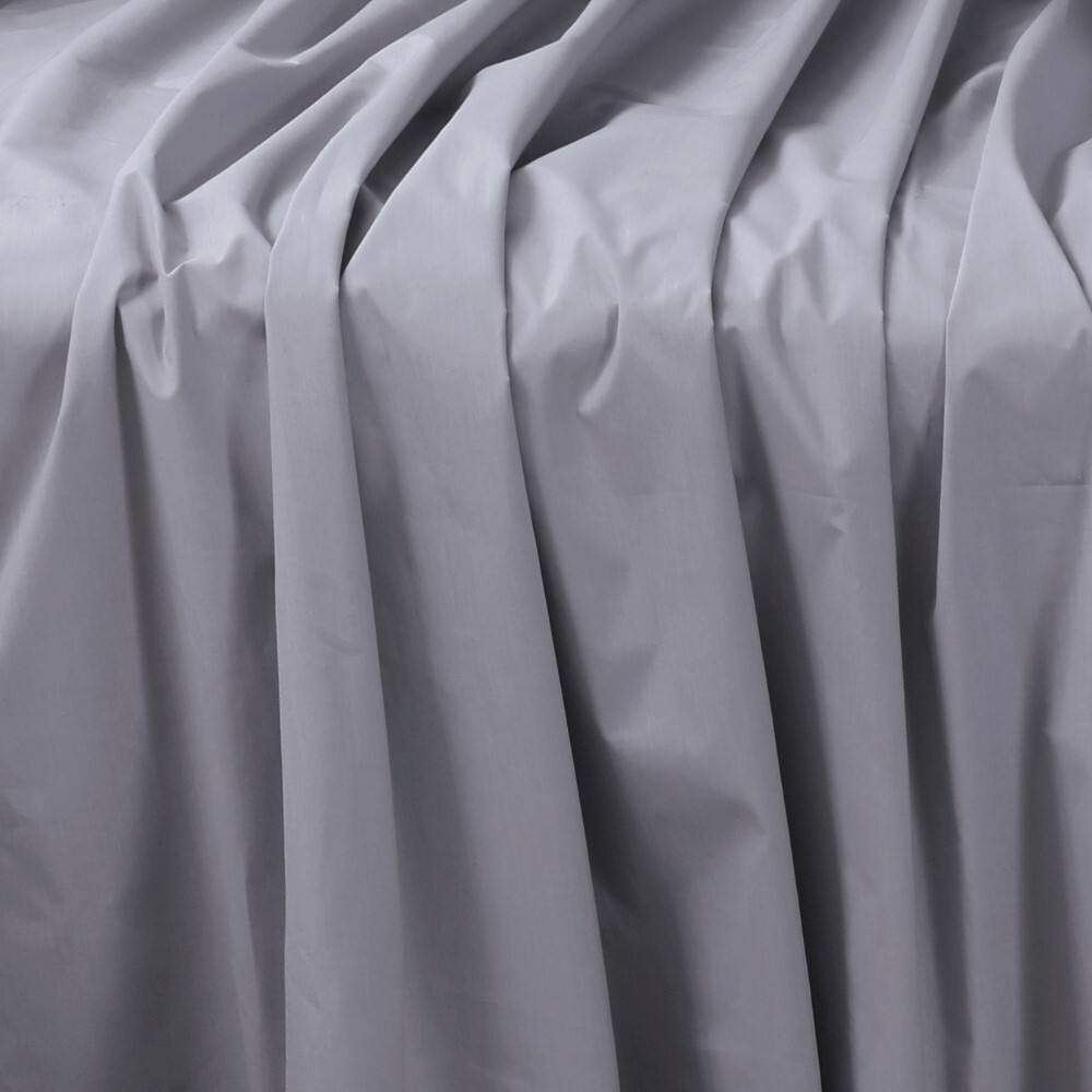 Bed Sheets Cotton Rich Single Double King Queen Flat Fitted Sheet Pillowcases