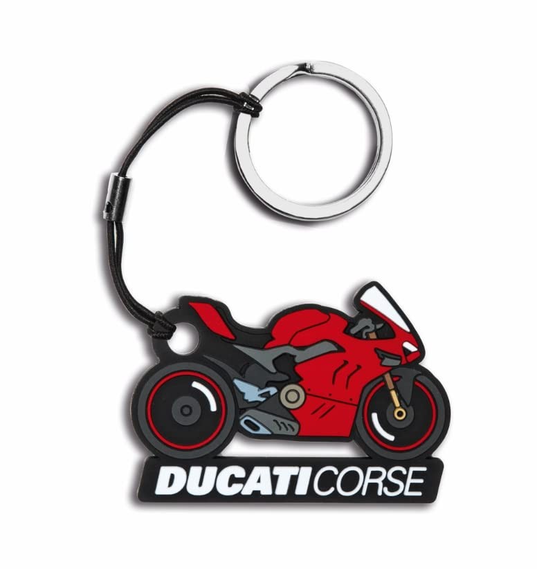 DC Panigale V4S Keychain