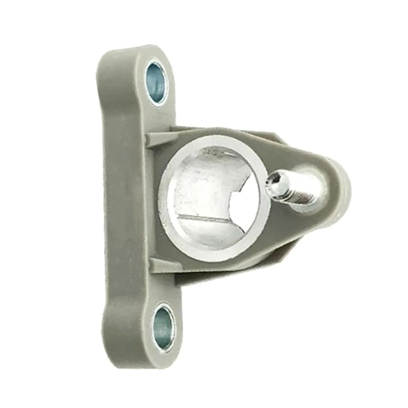 Crankshaft Position Sensor Bracket 30637802 Camshaft Ignition Support Silver