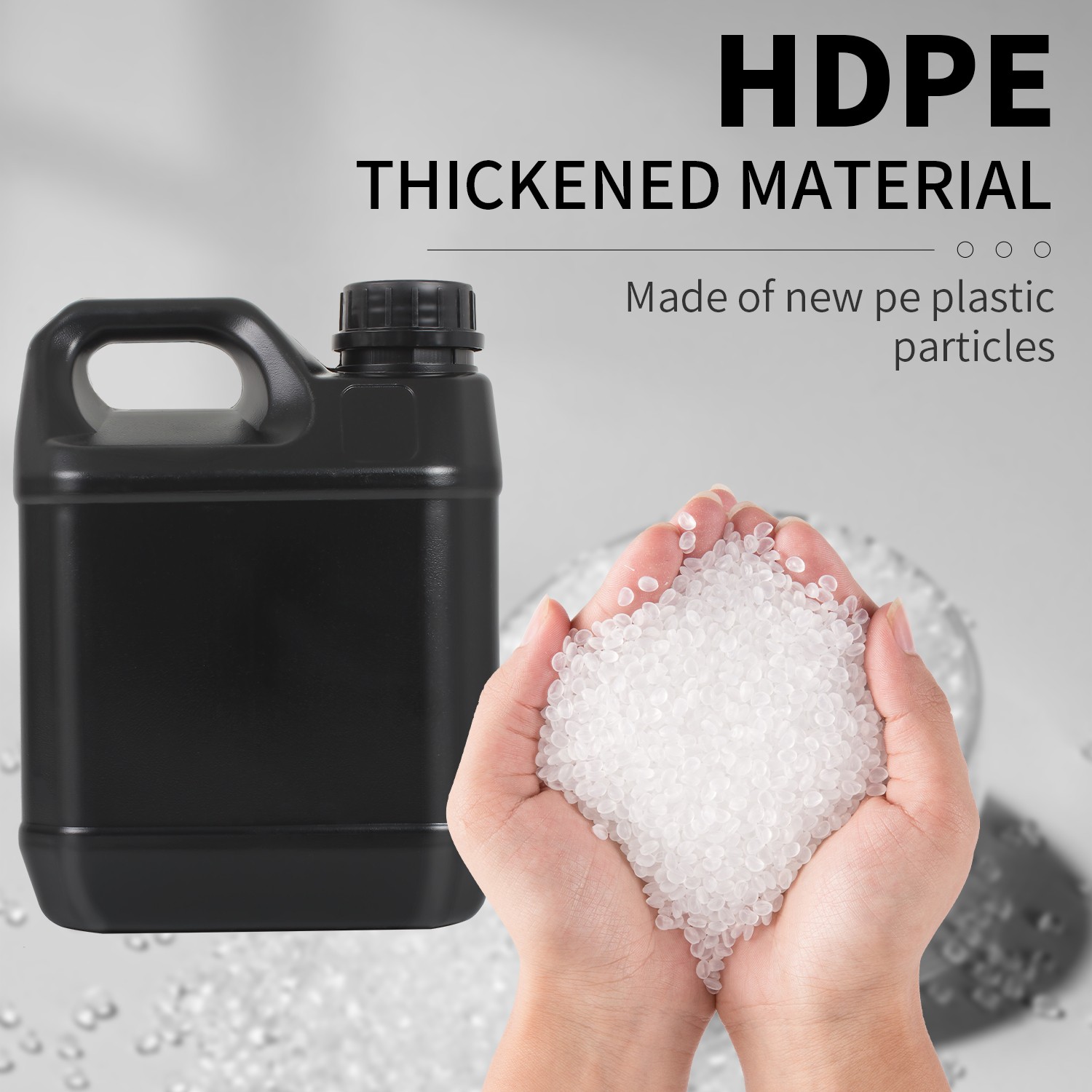 3Pcs 2L Darkroom Chemical Storage Bottles B/W Film Photo Developing Processing