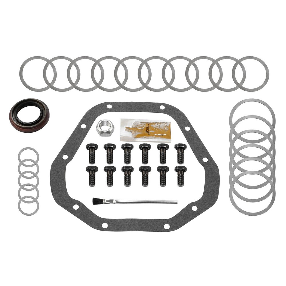 INSTALLATION KIT - DANA 60/61 PRELOAD SHIM TYPE