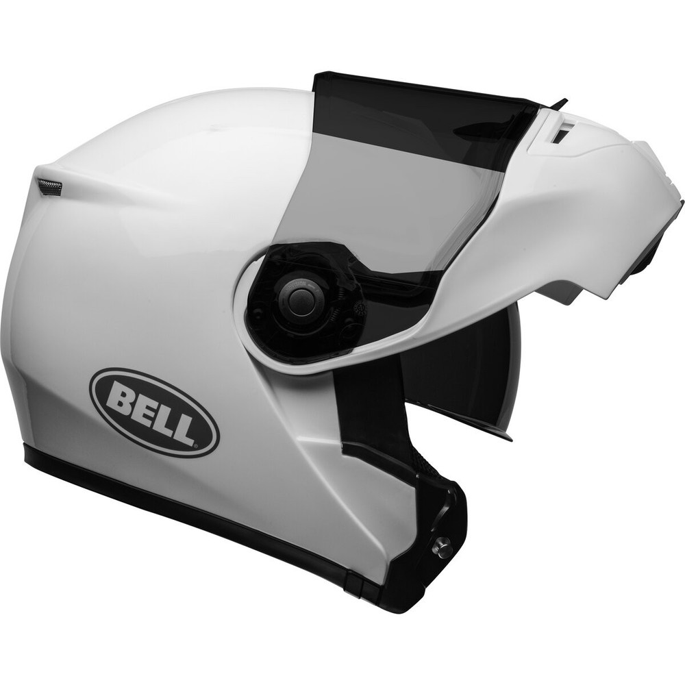 Bell Helmets White SRT Modular Helmet ( Size L / Large ) 7092448