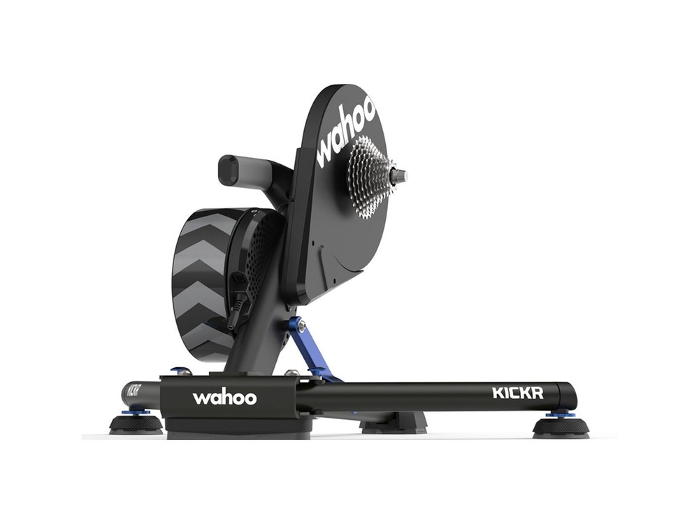 Wahoo KICKR Smart Trainer One size Black