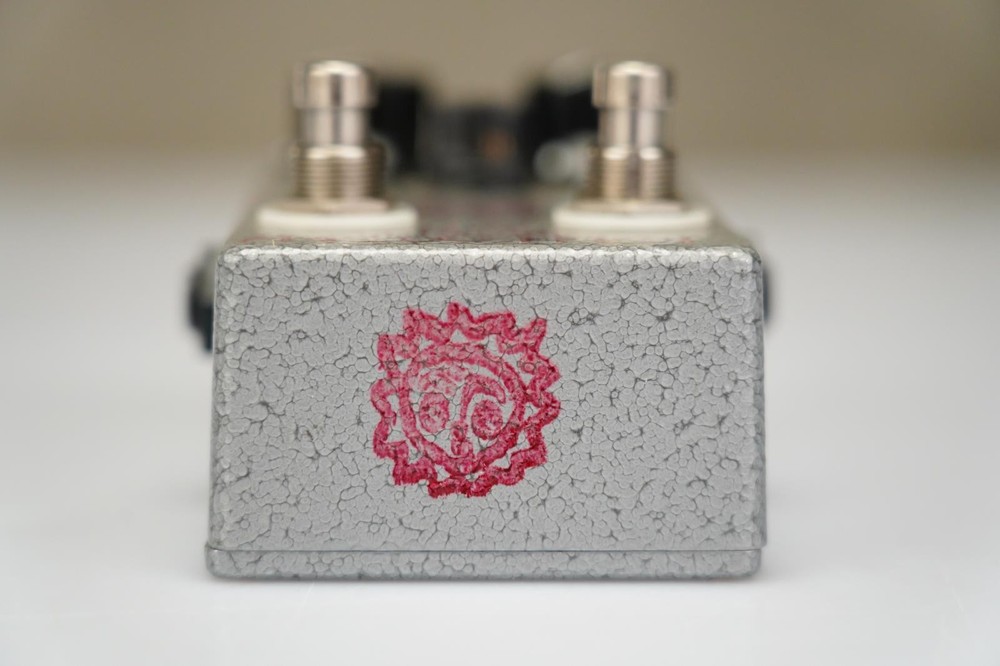Analogman Mini Bi-Comp Compressor Pedal w/ Box #57444