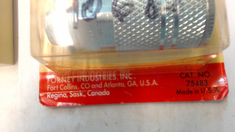 Forney 75483 (S-1836) Coupler