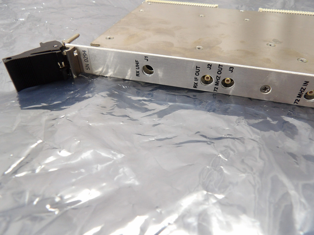 Viasat Satcom RX VME Module