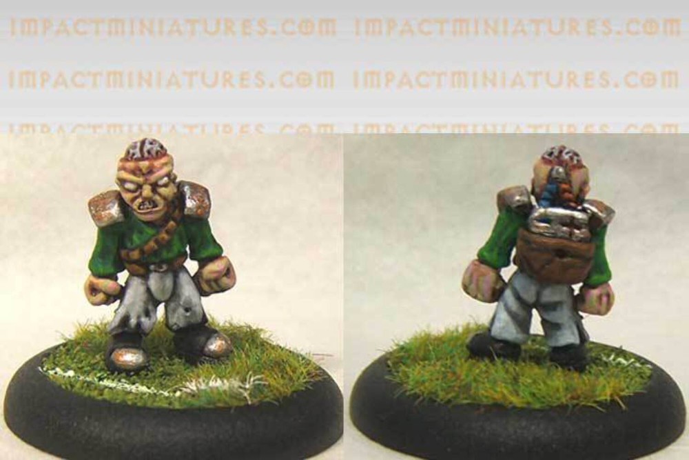 Deadlings - Deadling Monster #2 (Metal) DL_DMN2