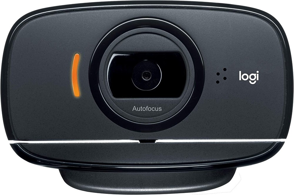 Logitech C525 Web HD Camera USB Webcam Autofocus Video Calling PC/Mac 960-000715