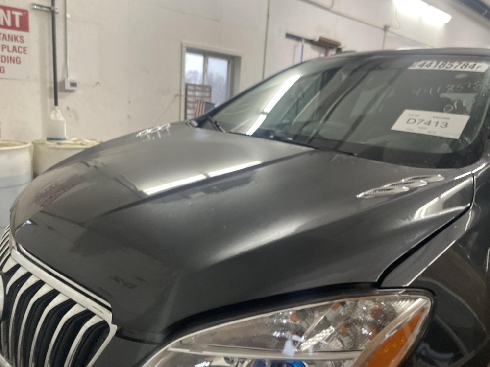 Used Blind Spot Detection System Warning Control Module fits: 2016 Buick Encore