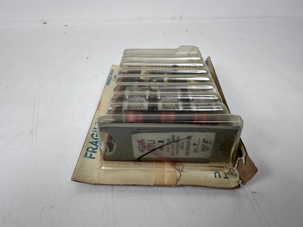 NOS WESTERN ELECTRIC 423A KTU LINE CARD BELL SYSTEM