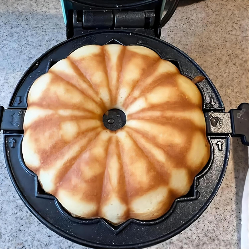 Cake Maker Lava Cake Maker Mini Donut Maker Waffle Maker Pancakes Maker Machine