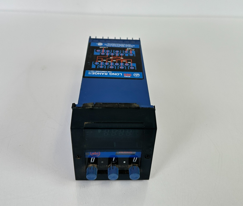 ATC Series 365 Long Ranger Computing Timer 120VAC / 365A 300