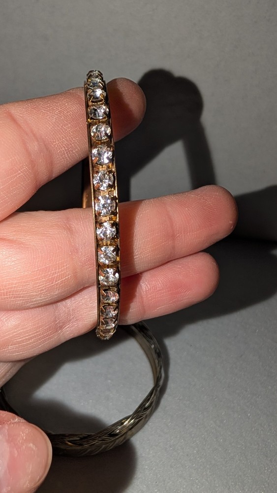 Vintage 9 PC Bangle Set Y2K