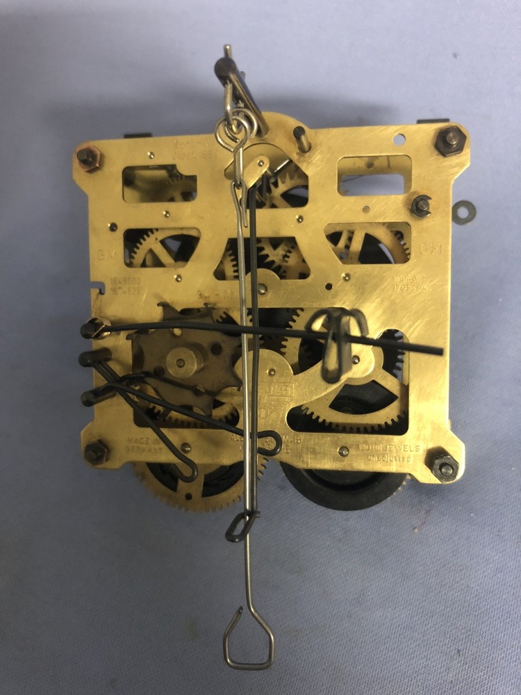 REGULA 34 Cuckoo Clock Movement  19.5 cm  2 year Guarantee