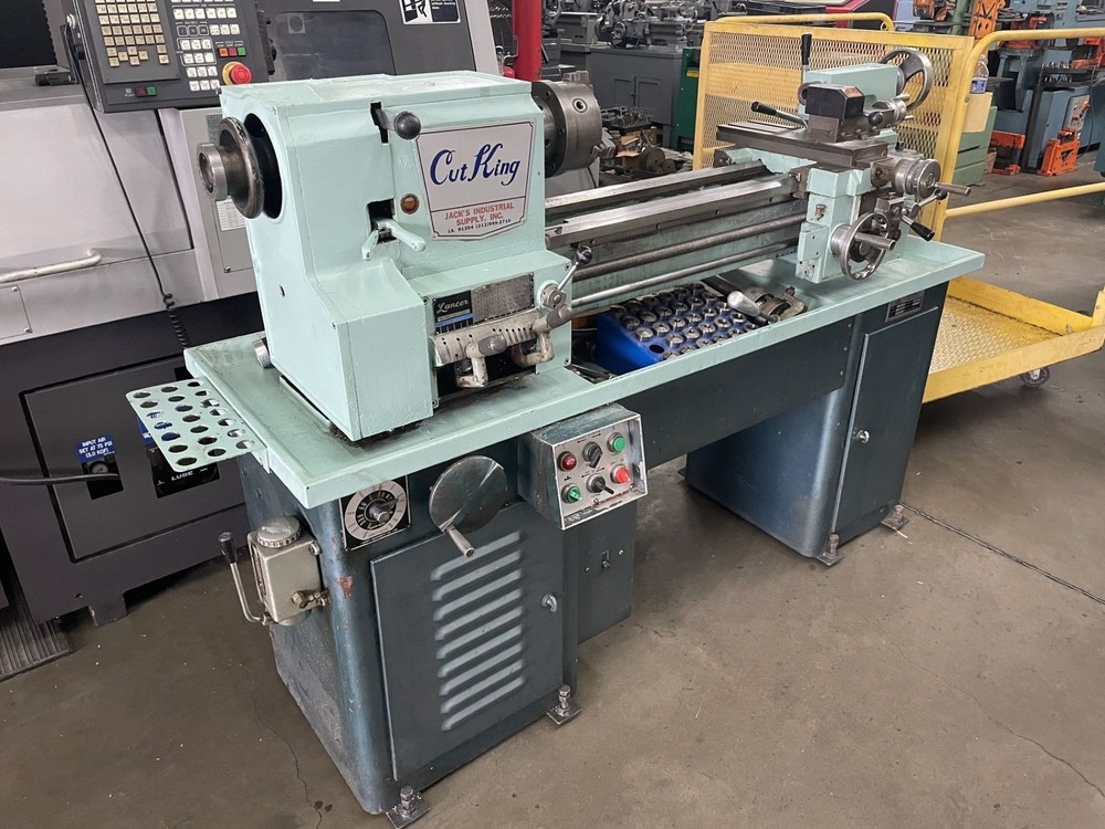 CUT KING PTL-300 Engine Lathe #8133 #1