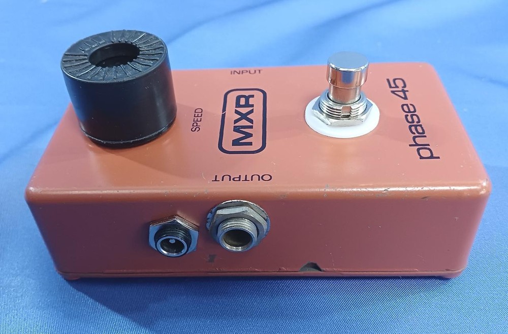 MXR PHASE45 MOD Phaser