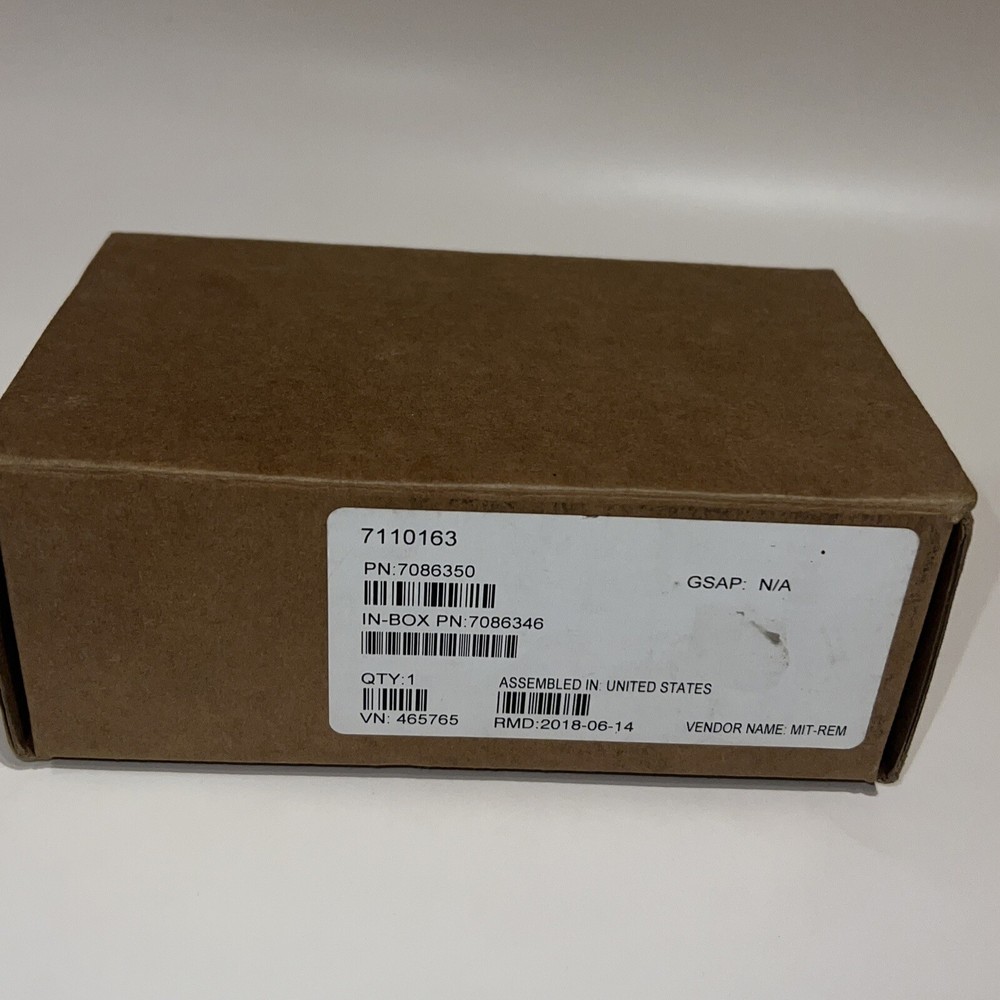 Oracle 7086346 Super Capacitor Cable