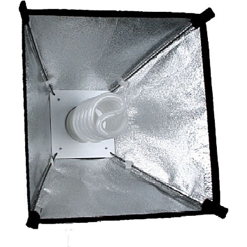 Bowens Uni-Lite Fluorescent Softbox Light (117V) OPEN BOX