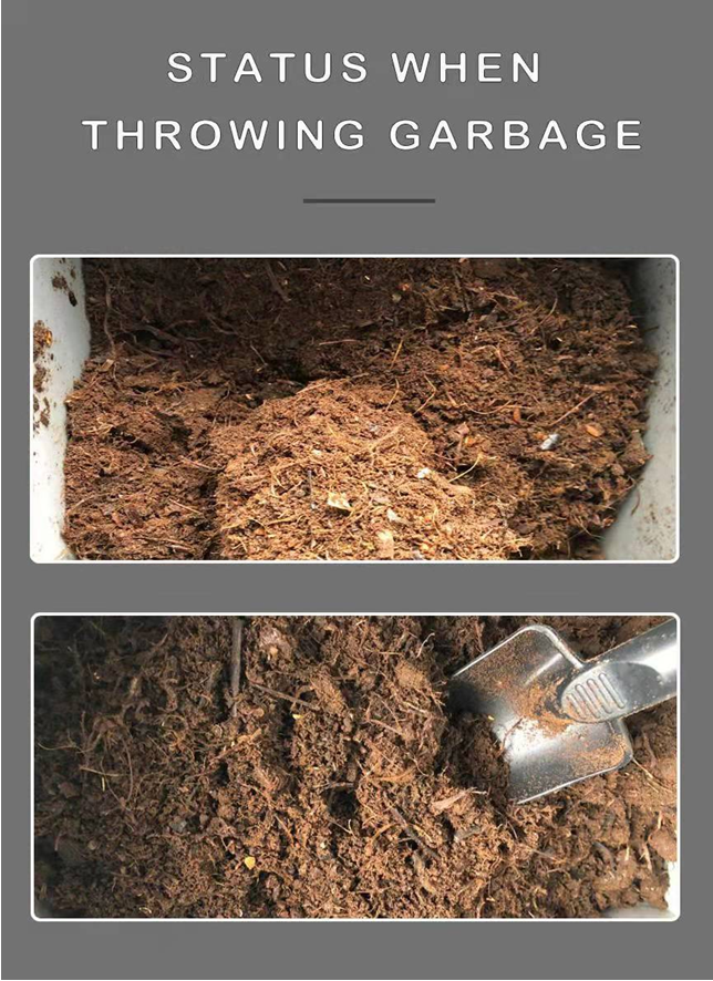 kitchen organic fertilizer