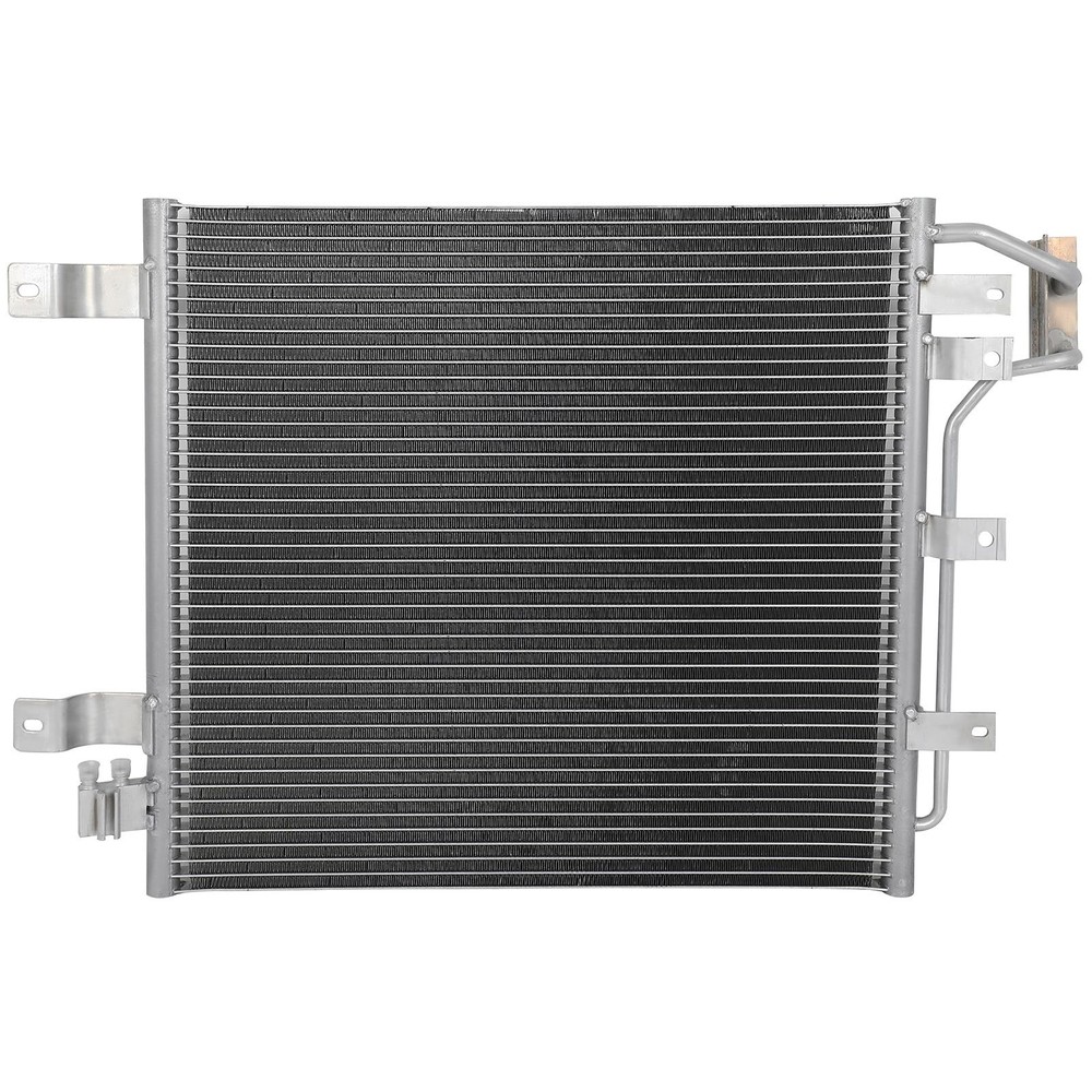 2018 Jeep Wrangler JK A/C Condenser Replace 68143891AA