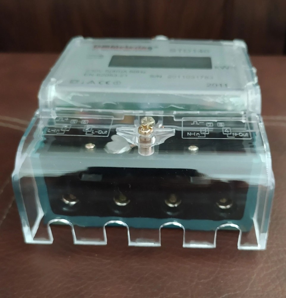 STD-140 Single Phase Electric Current Meter