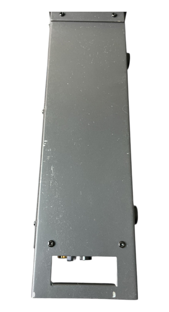 SAMSON Servo 200 2-Channel 200W Class A/B Rackmount Power Amplifier