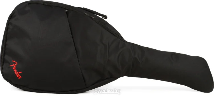 Fender FA405 Dreadnought Gig Bag - Black